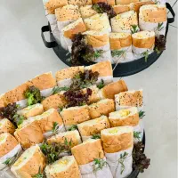 فینگرفود-انواع پک (دفاعیه)-غذاهای ایرانی و دسر|خدمات پذیرایی، مراسم|تهران, تهرانپارس غربی|دیوار