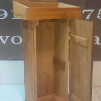 میز نماز چوبی