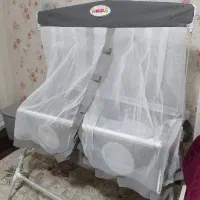 گهواره نوزاد|تخت و صندلی بچه|اراک, |دیوار