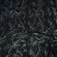 لباس پرنگین نگین اصل بدون ریزش