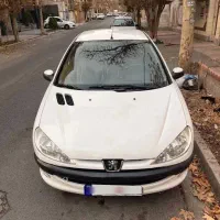 ۲۰۶ تیپ دو مدل ۹۶