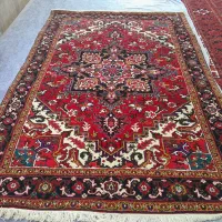 فرش تاجری|فرش|اهر, |دیوار