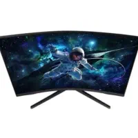 مانیتور سامسونگ odyssey منحنی g7|قطعات و لوازم جانبی رایانه|یزد, |دیوار