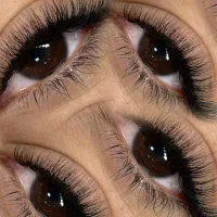 آموزش و خدمات اکستنشن مژه و لیفت ولمینت مژه وابرو|خدمات آرایشگری و زیبایی|کرمان, |دیوار