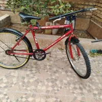 دوچرخه ۲۴ در حد نو