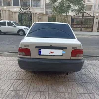 پراید صندوقدار 131