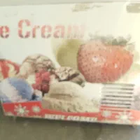 یخچال بستنی کوچک