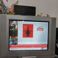 تلویزیون 21 اینچ ال جی بفروش میرسد