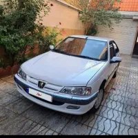 پژو پارس XU7مدل ۹۴ بدون رنگ