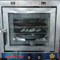 تنور گازی