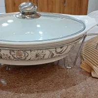 2 عدد سوفله خوری ، کاملا نو ،داخل جعبه