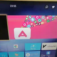 تلویزیون ۵۰ اینچ جی پلاس