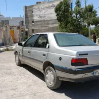 پژو ۴۰۵|خودرو سواری و وانت|شیروان (خراسان), |دیوار