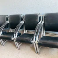ست صندلی و میز مدیریت املاک