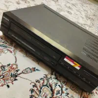 ویدئو aiwa/VHS ژاپنی