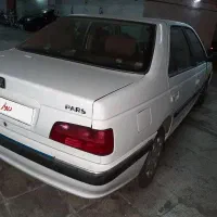 پژوپارس سال مدل ۹۵ معاوضه با دنا یا شاهین|خودرو سواری و وانت|تهران, هاشم‌آباد|دیوار