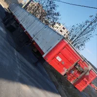 تریلی ماموت مدل۱۳۹۱|خودرو سنگین|اردبیل, |دیوار