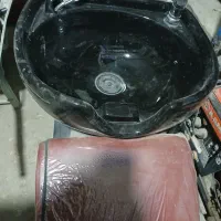 صندلی سرشور نو و صندلی اصلاح|آرایشگاه و سالنهای زیبایی|ماهدشت, |دیوار