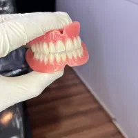 ساخت دندان مصنوعی تحویل یک روزه