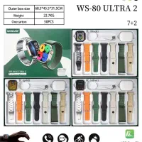 ساعت هوشمند همراه با ایرپاد و ۷ بند با تخفیف ویژه