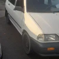 پرایدمدل ۸۸ در حد صفر ۱۸۰ تا کار|خودرو سواری و وانت|تنکابن, |دیوار