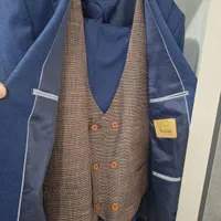 کت شلوار مجلسی