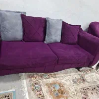 مبل هفت نفره راحتی|مبلمان خانگی و میز عسلی|اهواز, شریعتی جنوبی|دیوار