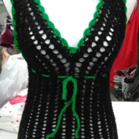 تاپ قلاب بافی