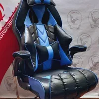 صندلی گیمینگ مدل nilper چریکی جاپایی دار|صندلی و نیمکت|شیراز, عادل آباد|دیوار