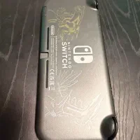 نینتندو سوییچ لایت- لیمیتد پوکمون -کپی خور ۱۲۸ گیگ|کنسول، بازی ویدئویی و آنلاین|اصفهان, باب الدشت|دیوار