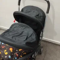 کالسکه دوقلو|کالسکه و لوازم جانبی|تایباد, |دیوار