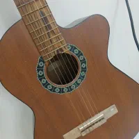 گیتار دکوری