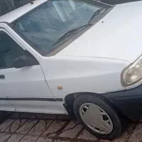 پراید مدل 88دوگانه کارخانه