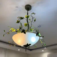 لوستر کم کار لوکس