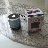 اسپیکر نو با قوطی