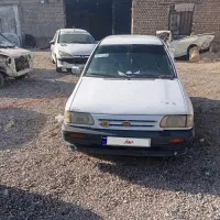 پراید هاچبک مدل 74