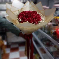 باکس و دسته گل روز مادر|گل مصنوعی|شیبکوه (فارس), |دیوار