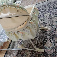 گهواره و ننو در حدنو|تخت و صندلی بچه|قم, زنبیل آباد|دیوار