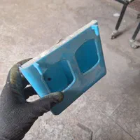 مجموعه کامل ظرف های تک چشمه و دو چشمه