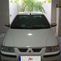 سمند دو گانه مدل 89