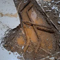 نشت یابی تشخیص ترمیم ترکیدگی لوله کشی لوله بازکنی|خدمات پیشه و مهارت|تهران, صادقیه|دیوار