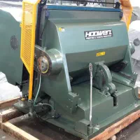 ماشین آلات چاپ و بسته بندی مقوا و کارتن