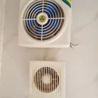 فن (هواکش) ولوازم برقی