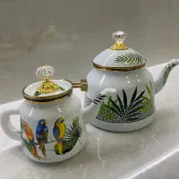 کتری قوری ترک نونو مناسب جهیزیه