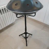 هنگدرام با پایه بسیار تمیز