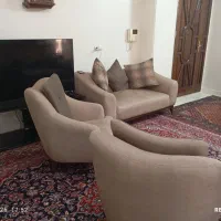 مبلمان راحتی و نهار خوری کم کار|مبلمان خانگی و میز عسلی|تهران, خانیآباد|دیوار