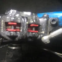 دوچرخه کیوب دانهیل سوپر اندرو اندرو|دوچرخه، اسکیت، اسکوتر|تهران, منیریه|دیوار