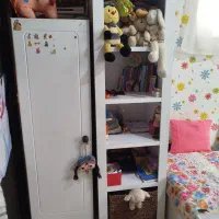 تخت و کمد نوجوان