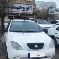 تیبا صندوق ۹۹ بی رنگ