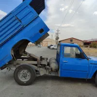 نیسان کمپرسی تهیه شن وماسه و آجر کهنه نخاله برداری|خدمات حمل و نقل|ارومیه, |دیوار